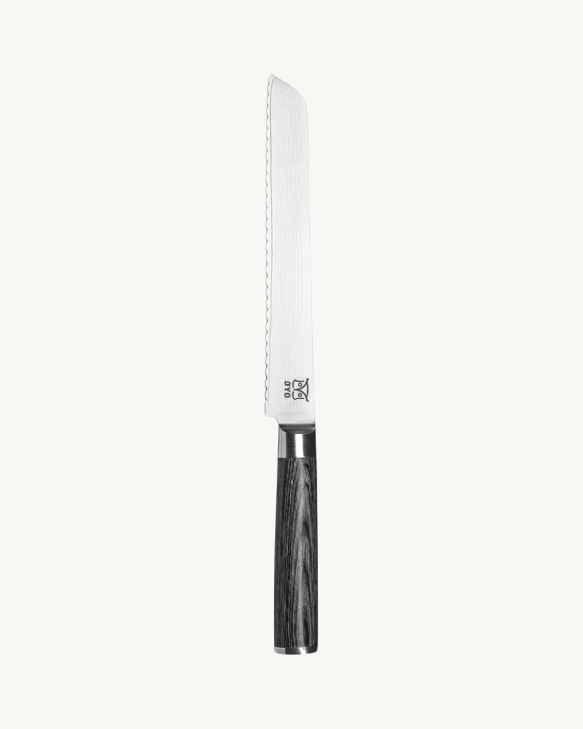 Skarvet Opal Brødkniv – Øyo
