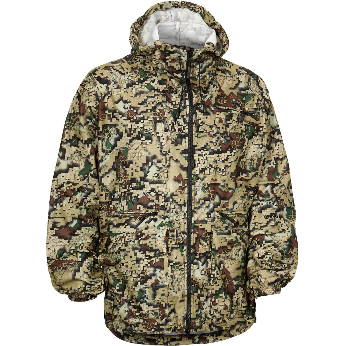 Ridge Kamuflasjesett Desolve Wing – Swedteam