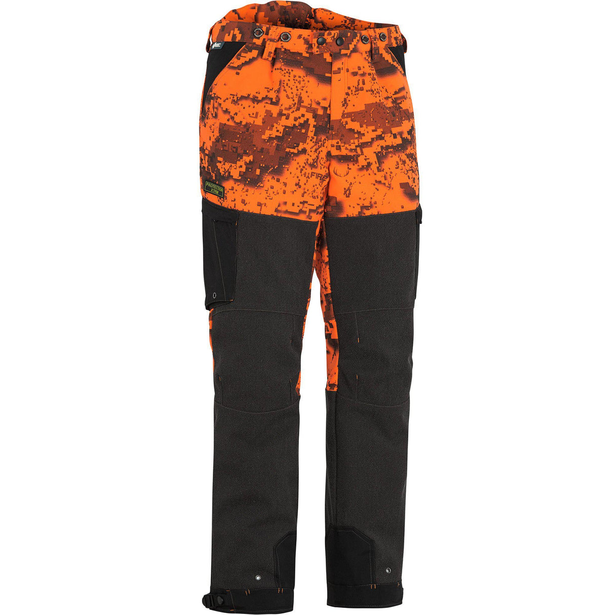 Protection D-size Protection Bukse Desolve Fire – Swedteam