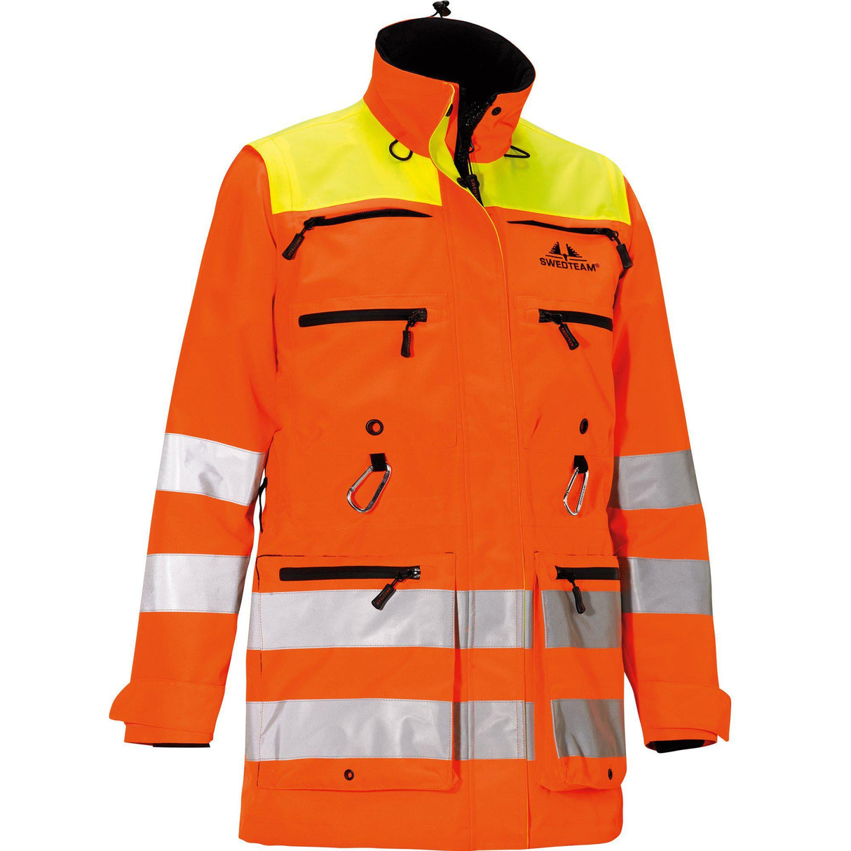 Dog Handler Nicco Pr Hunting Jakke Orange Neon – Swedteam