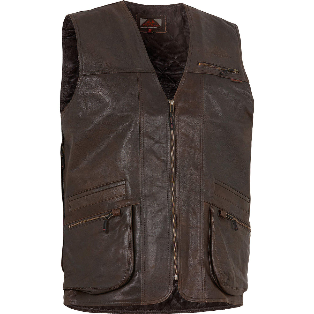 Bull Hunting - Vest Brun – Swedteam