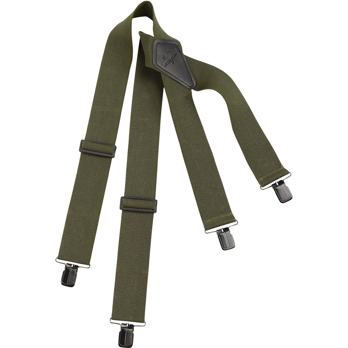 Clip Bukseseler - Hunting Green – Swedteam