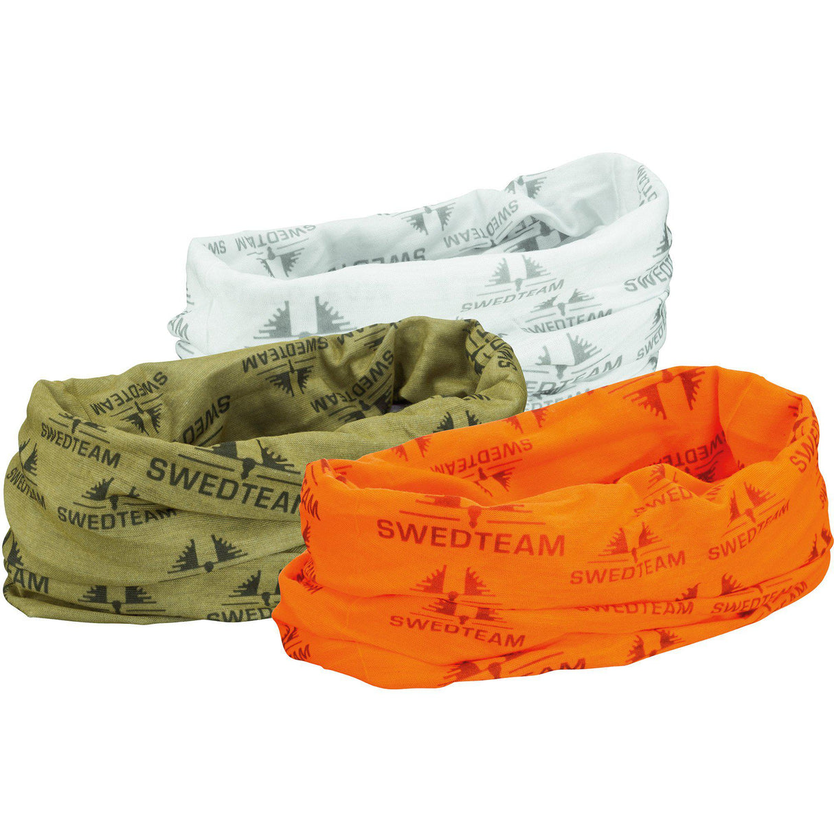 3-P Hals – Neck Gaiter Mixed Colour – Swedteam