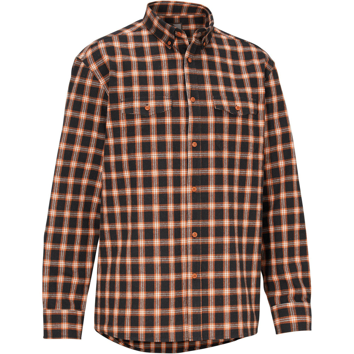 Clive Classic Skjorte - Swedteam Orange – Swedteam