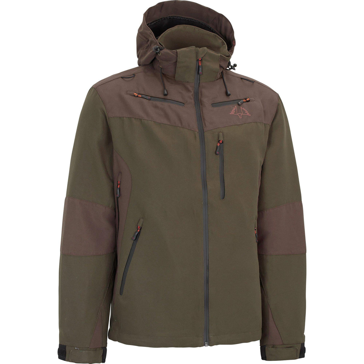 Ultra Pro Jaktjakke - Green – Swedteam