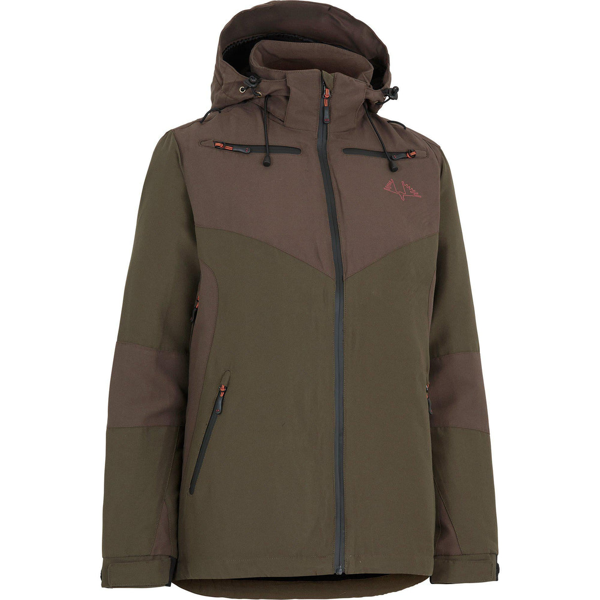 Ultra Women Hunting Jakke - Swedteam Green – Swedteam