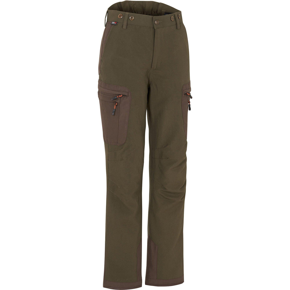 Ultra Dame Jaktbukse - Green – Swedteam