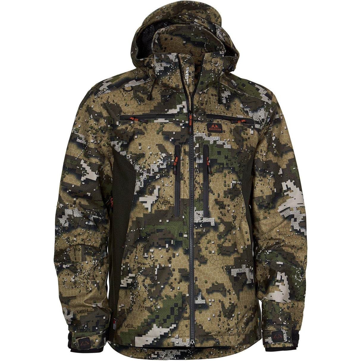Ridge Pro 2 Hunting Jacket - Desolve Veil – Swedteam