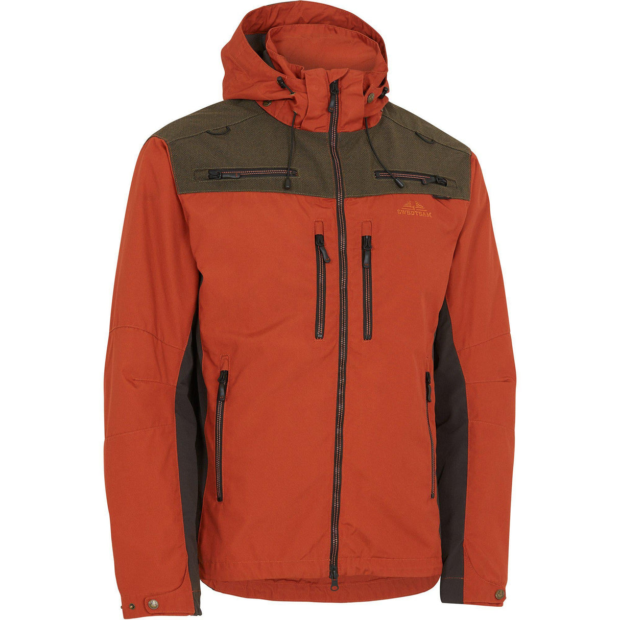 Lynx Antibite Hunting Jacket - Orange – Swedteam