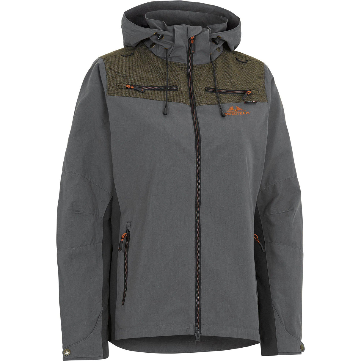 Lynx Women Antibite Jaktjakke - Dark Grey – Swedteam