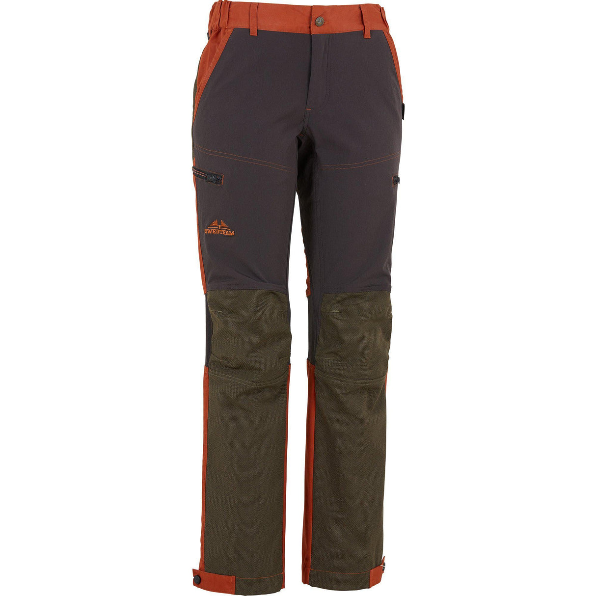 Lynx XTRM Dame Anti Hunting Bukse - Swedteam Orange – Swedteam