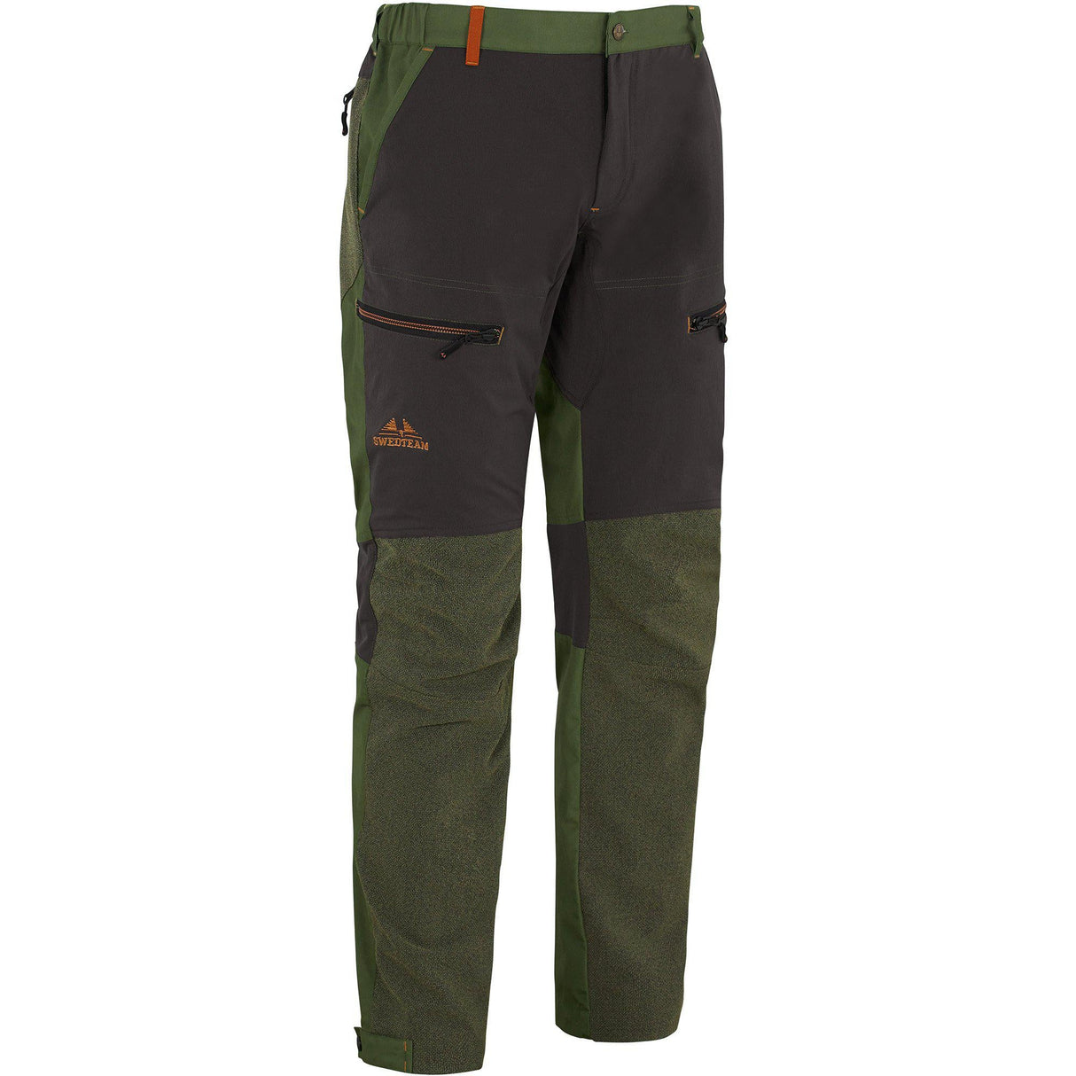 Lynx XTRM Antibite Jaktbukse - Hunting Green – Swedteam
