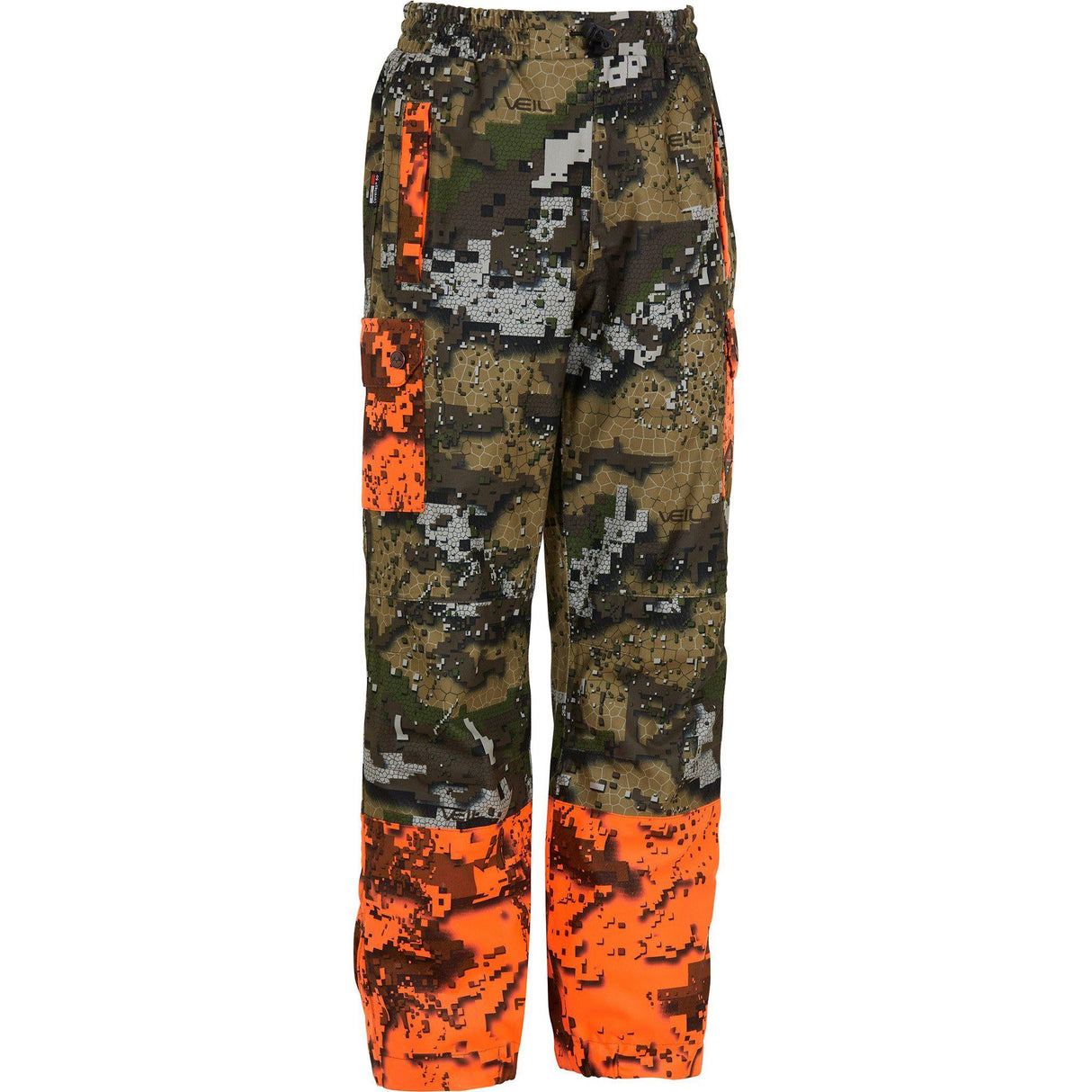 Ridge Junior Jaktbukse - Desolve Fire/Veil – Swedteam