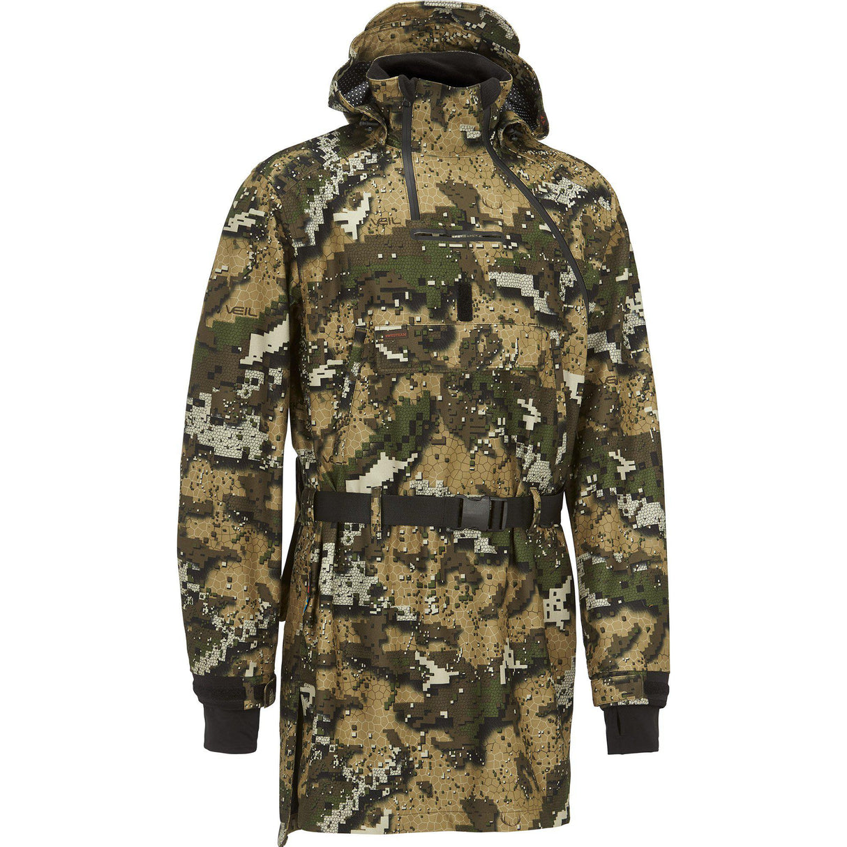 Str. 46 - Ridge Pro Anorak - Desolve Veil - Swedteam - Ombytningsvare