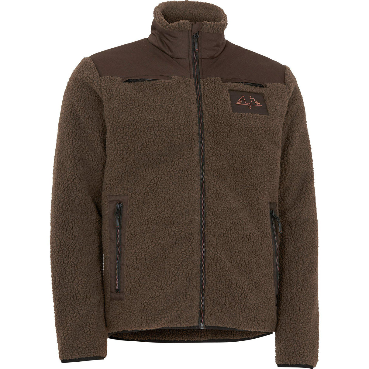 Ultra Pile Genser Hunting Green – Swedteam