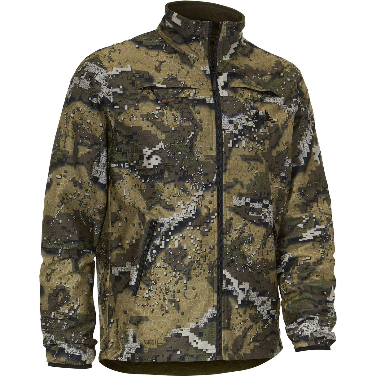 Ridge Pro vendbar jaktjakke – Desolve Veil – Swedteam