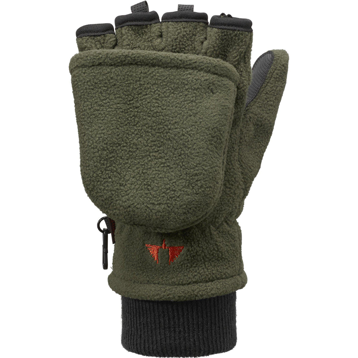 Crest Thermo Hansker - Hunting Green – Swedteam