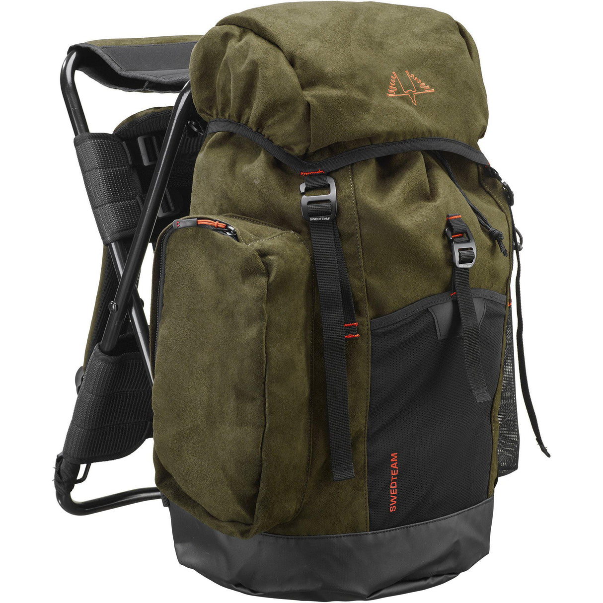 Ridge 38 Ryggsekk - Hunting Green – Swedteam