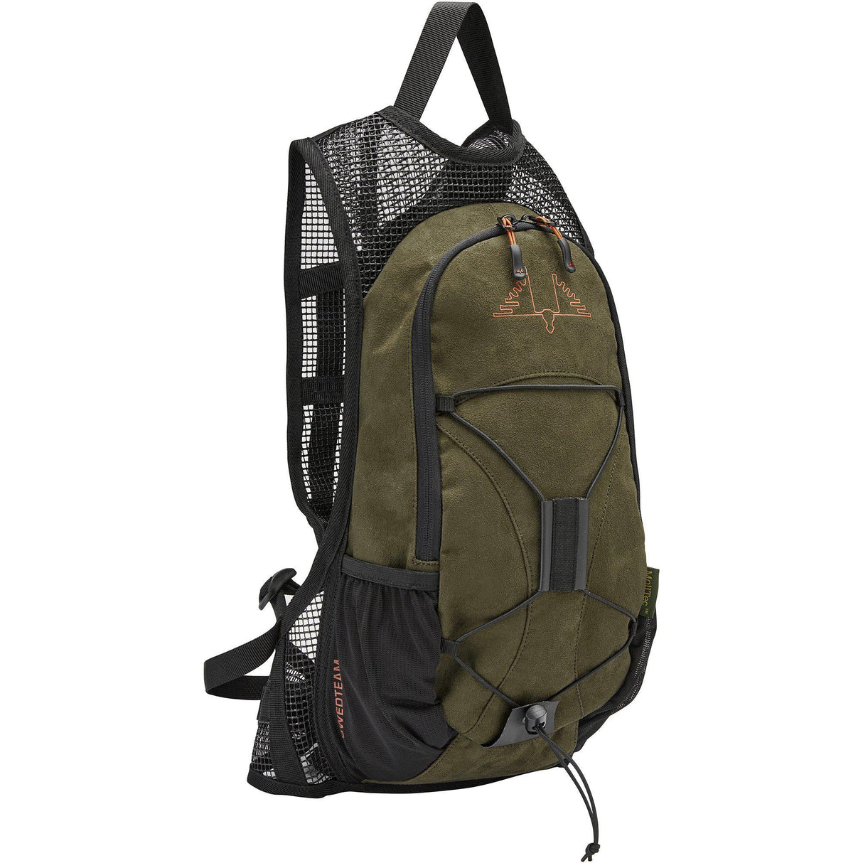 Alpha 5 Ryggsekk - Hunting Green – Swedteam
