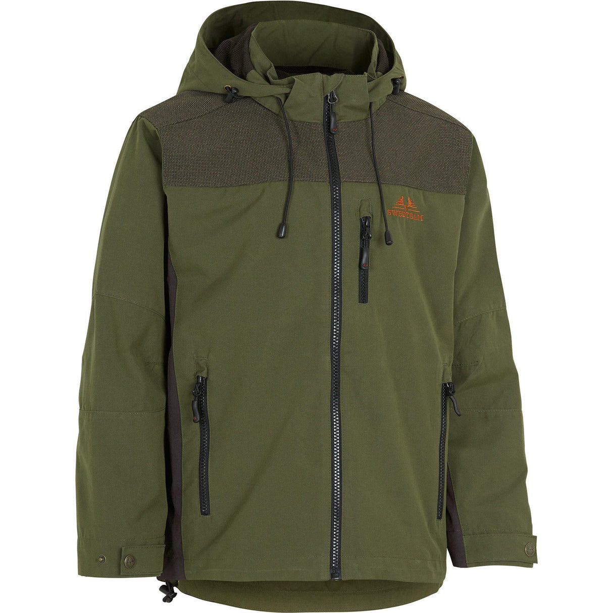 Lynx Junior Hunting - Jacket Hunting Green – Swedteam