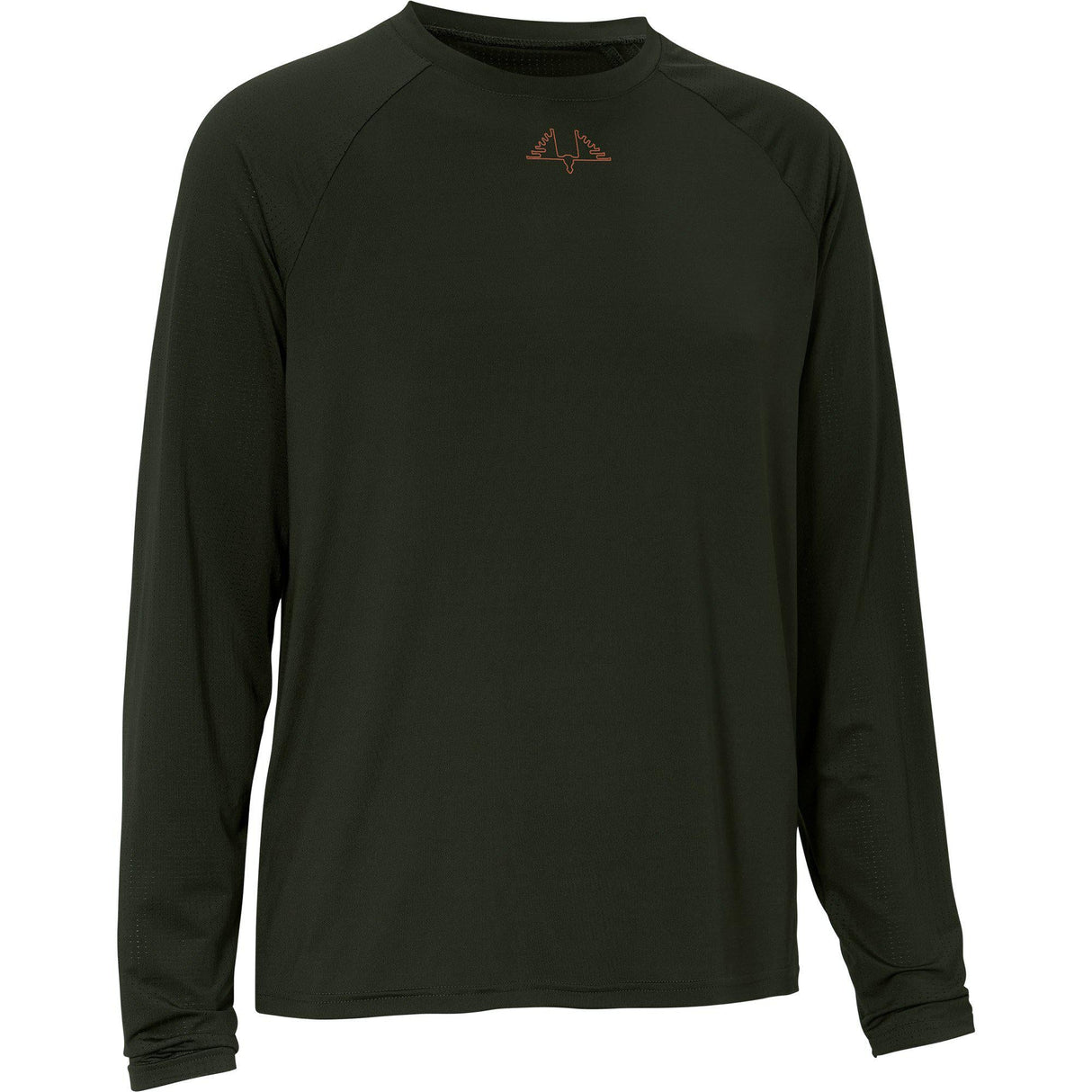 Alpha LS T-Skjorte - Swedteam Green – Swedteam