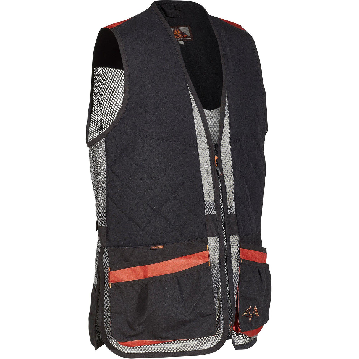 Ultra Hunting Vest Black – Swedteam