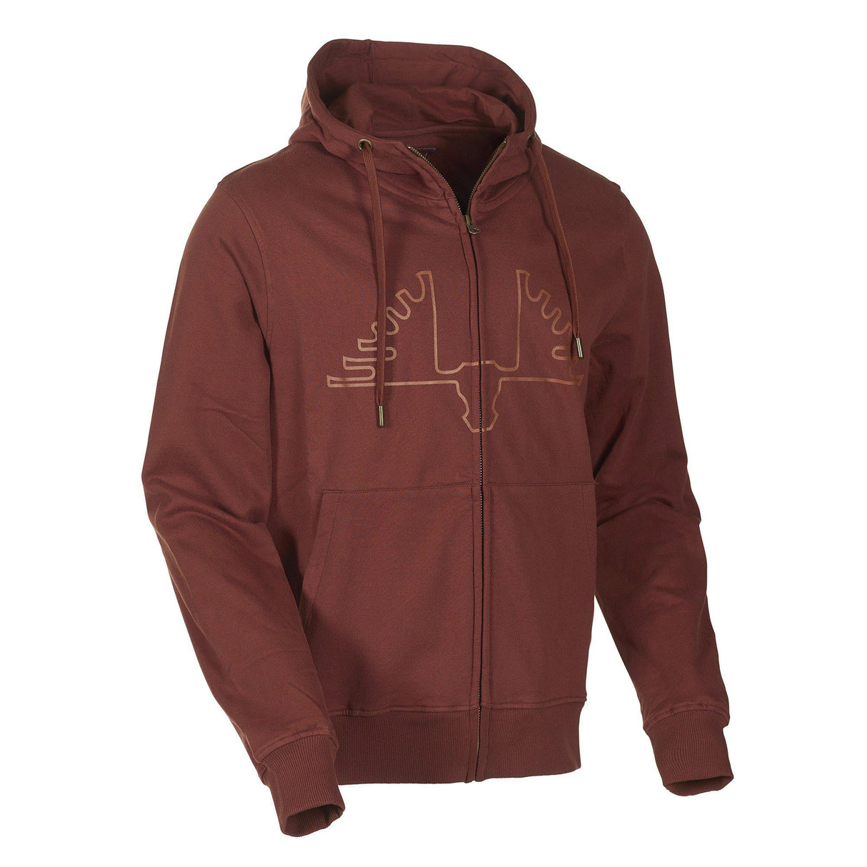 Ultra Hettegenser Dark Orange – Swedteam