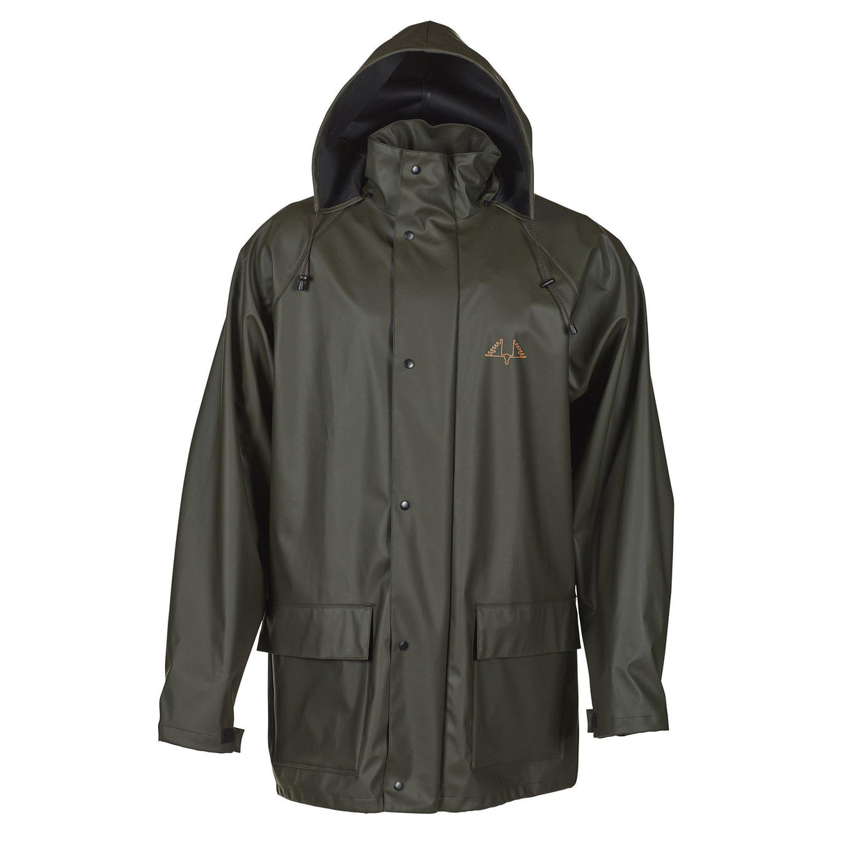 Crest Set Regnsett - Swedteam Green – Swedteam