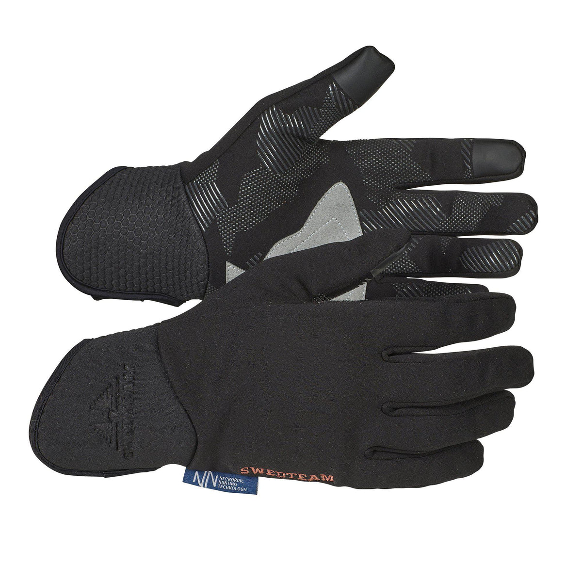 Alpha Light Hanske Svart – Swedteam