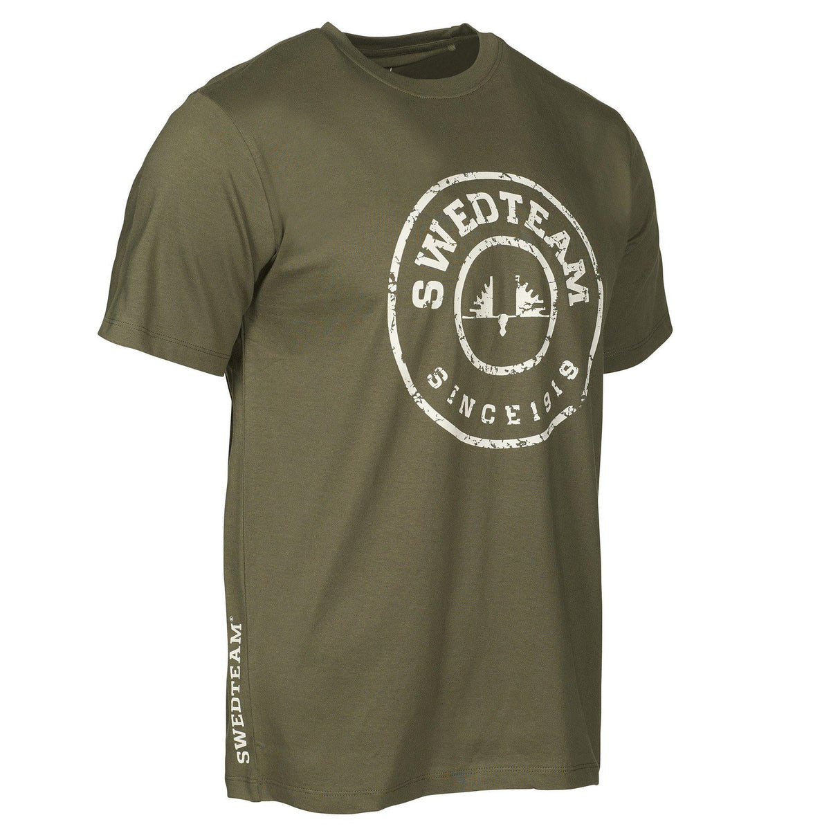 Ultra 2 - T-Skjorte Forest Green – Swedteam