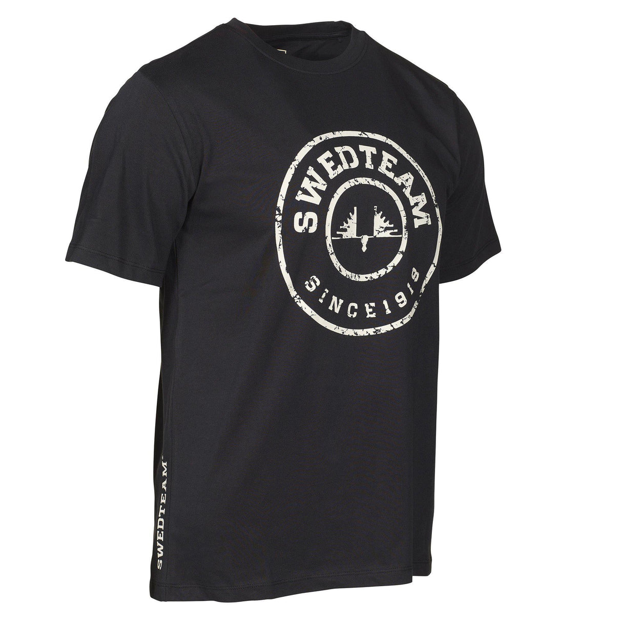 Ultra 2 - T-Skjorte Sort – Swedteam