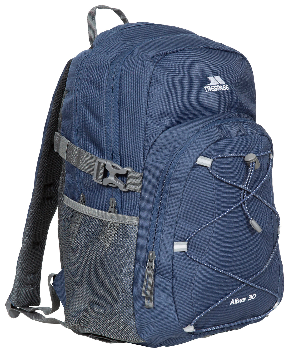 Albus - Navy / Navy - Trespass