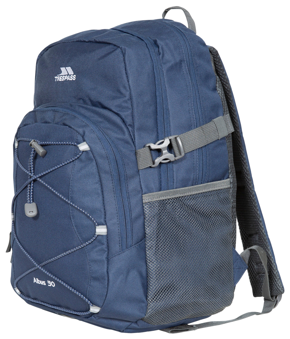 Albus - Navy / Navy - Trespass