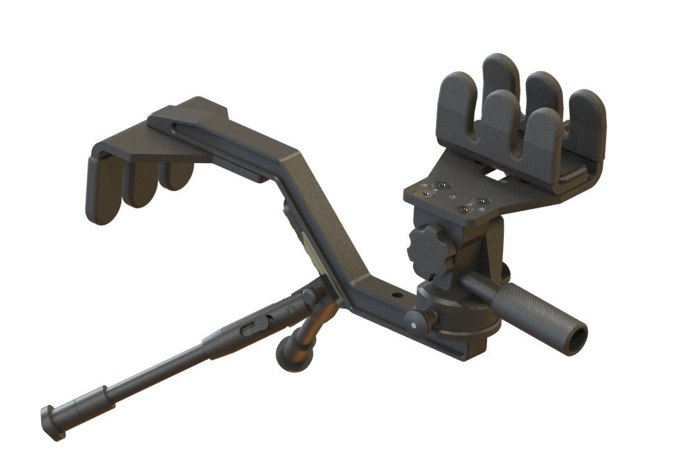 Ambush skytestøtte-sett (inkluderer tofot og Reaper Grip) – KJI