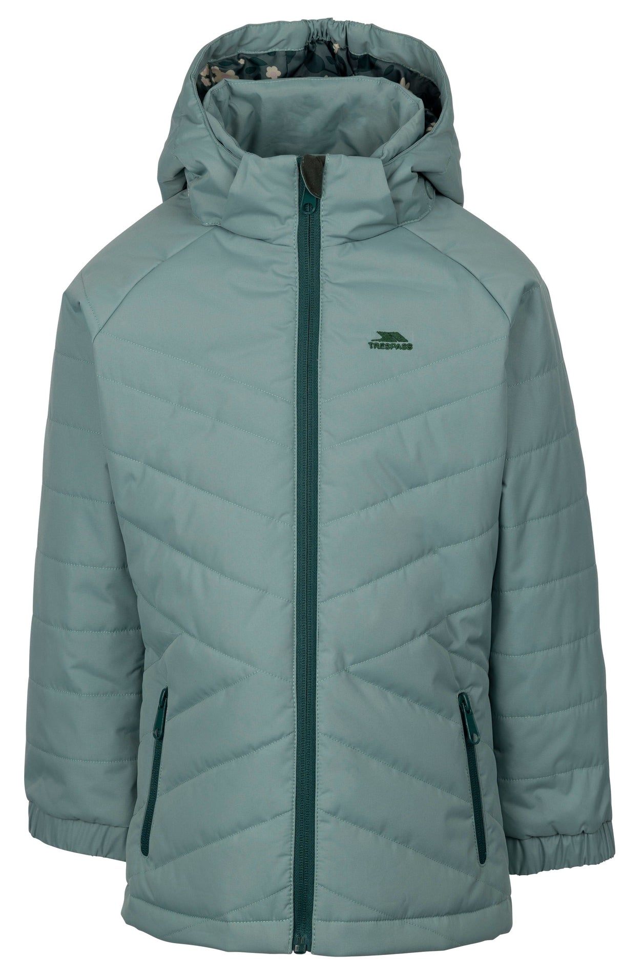 Andee - Teal Mist - Trespass