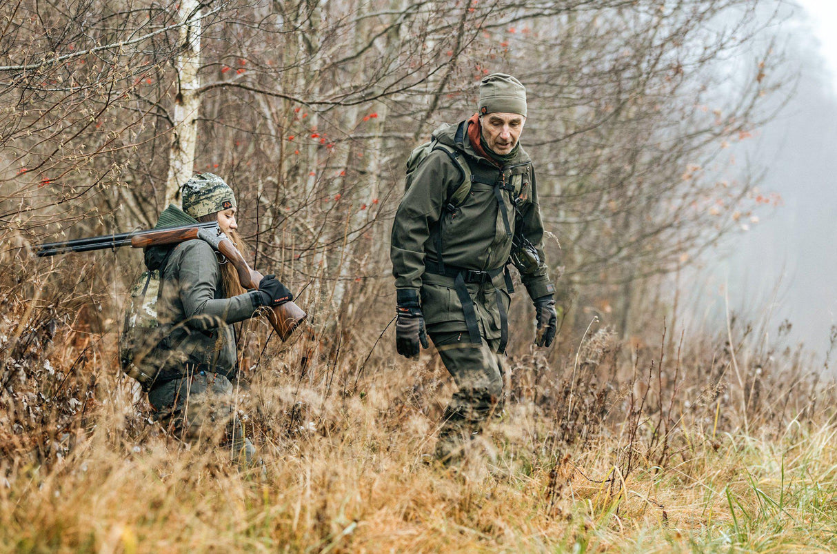 Titan Long - Hunting Jakke Swedteam Grønn – Swedteam