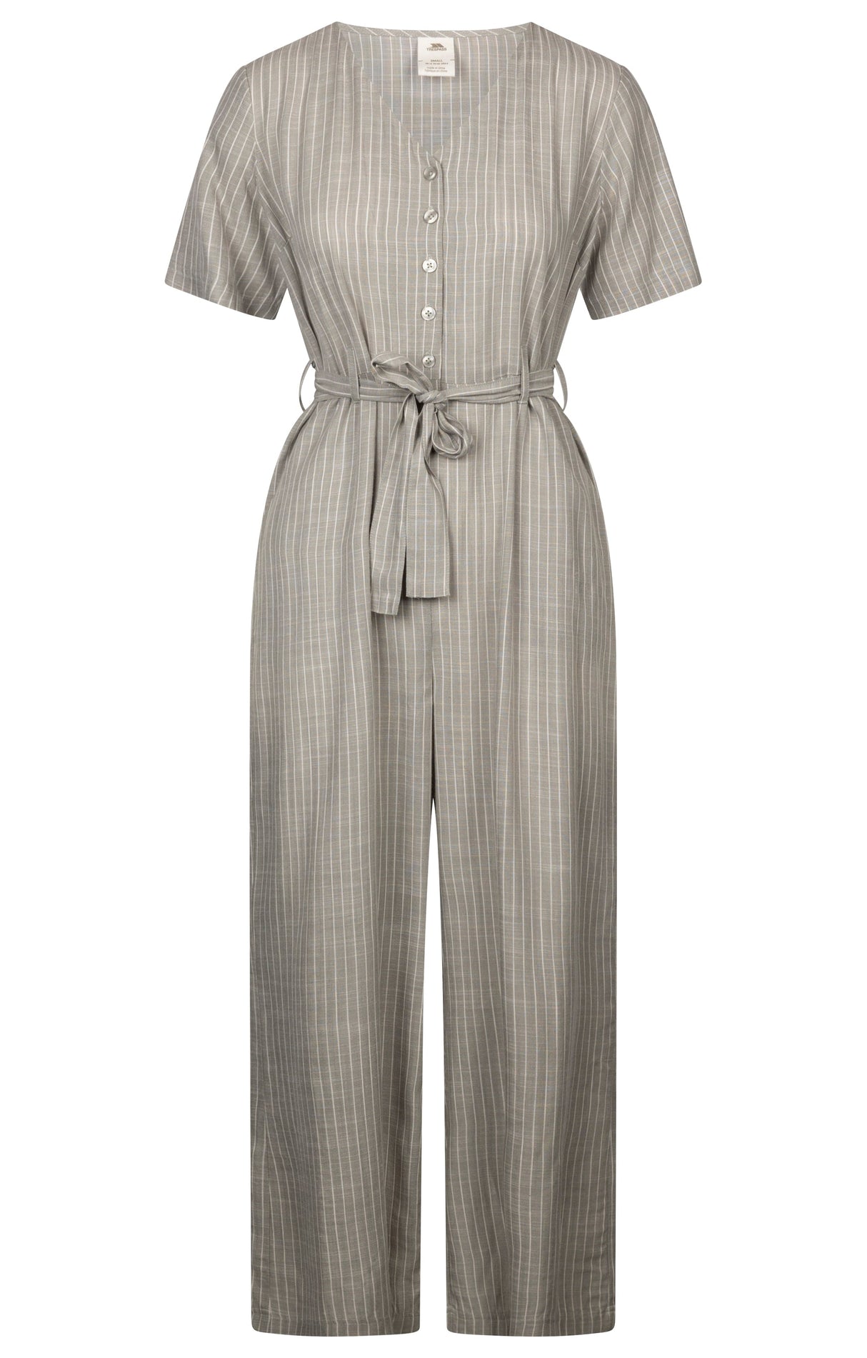 Ariya - Sage Mist Stripe - Trespass