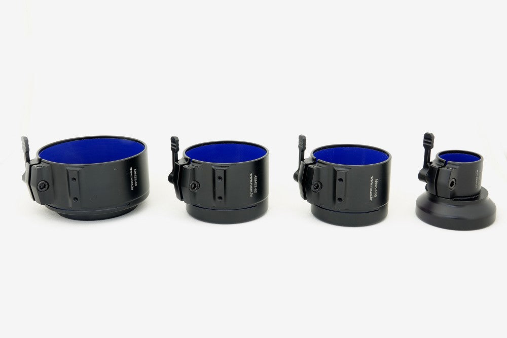 QR-adapter til Leica Calonox 2 – Rusan