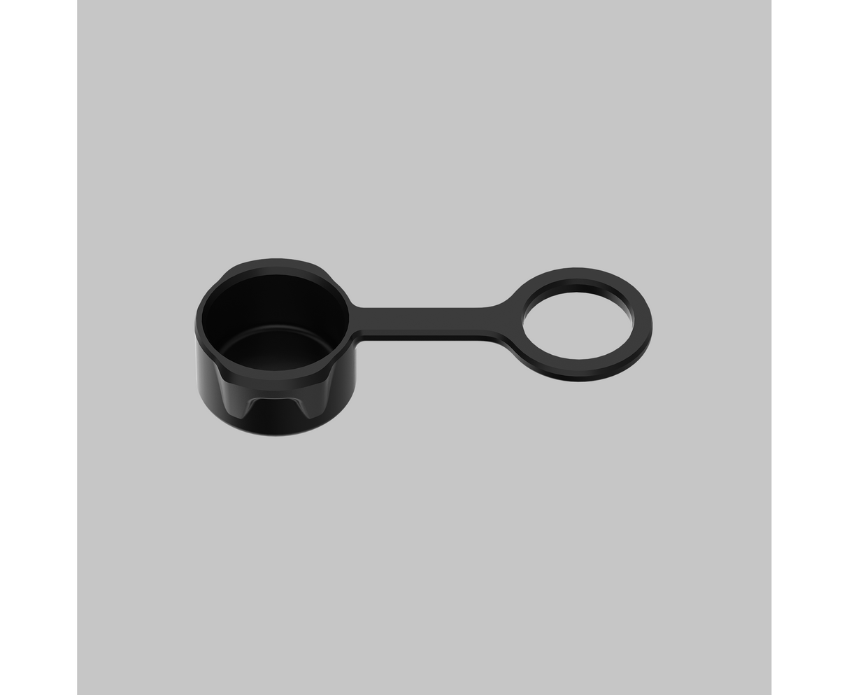 Tailcap-deksel ATC-01 (Wizard / Elf / Prime – unntatt Pro Max-modeller) – Armytek