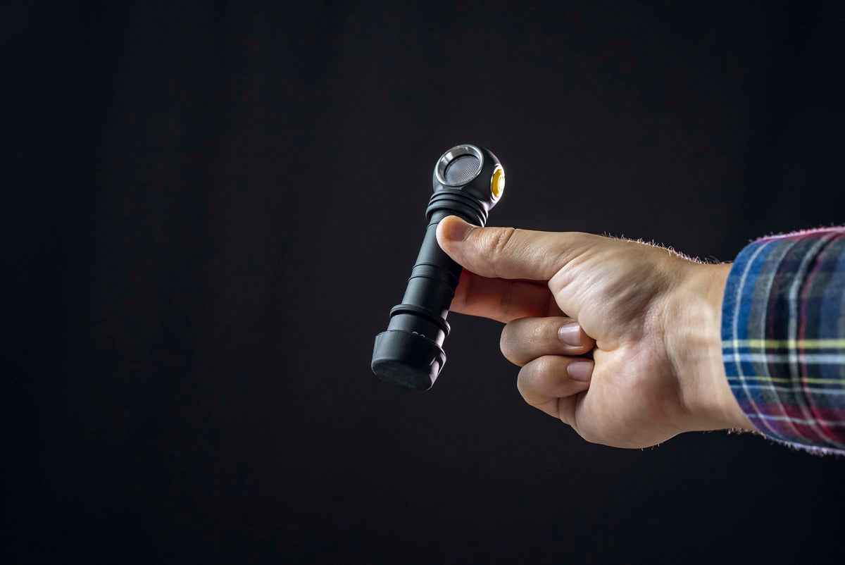Tailcap-deksel ATC-01 (Wizard / Elf / Prime – unntatt Pro Max-modeller) – Armytek