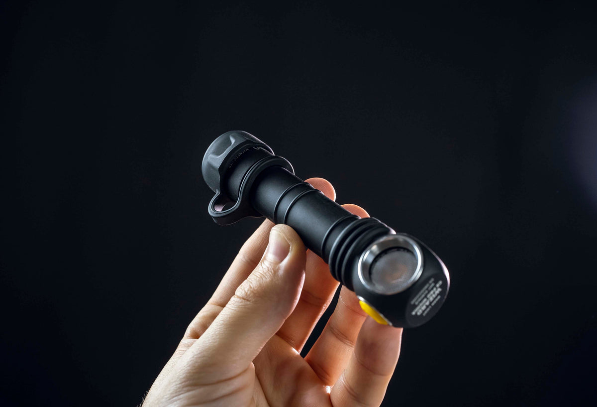 Tailcap-deksel ATC-01 (Wizard / Elf / Prime – unntatt Pro Max-modeller) – Armytek