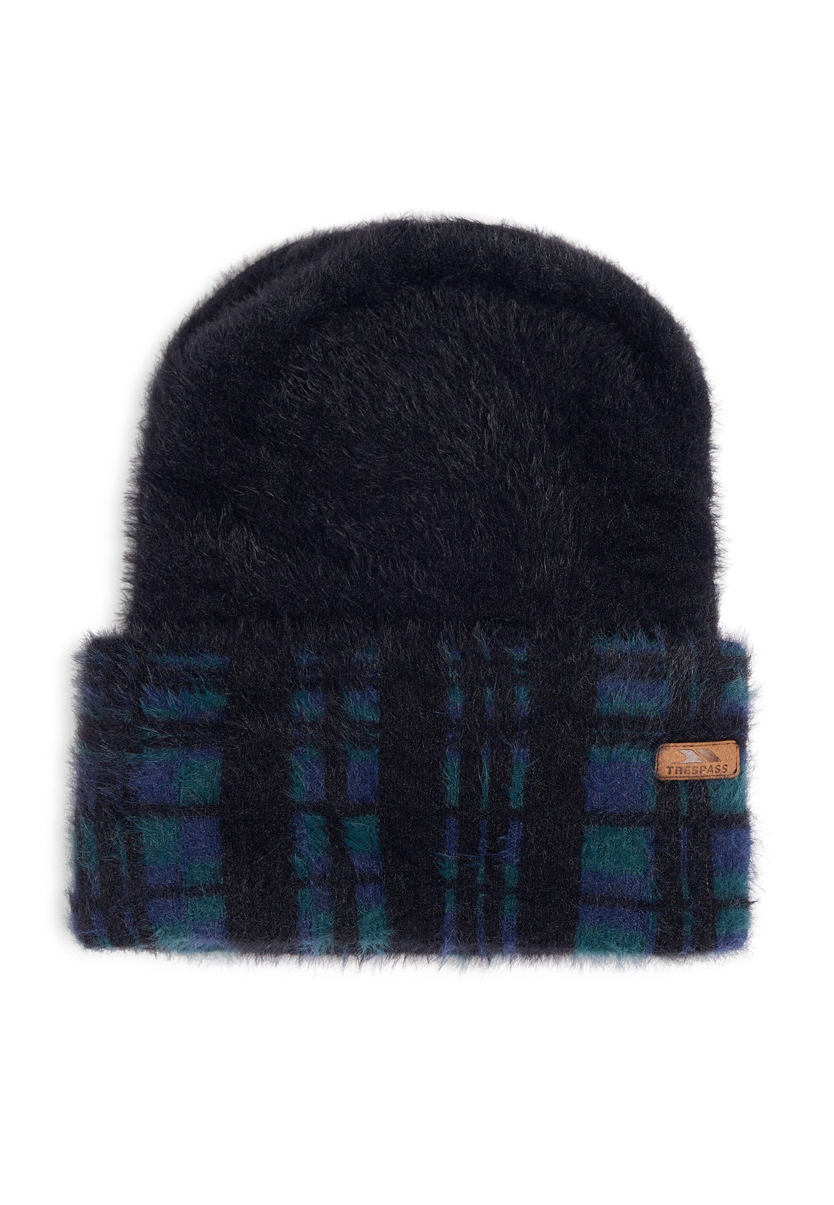 Atlas - Black Tartan - Trespass