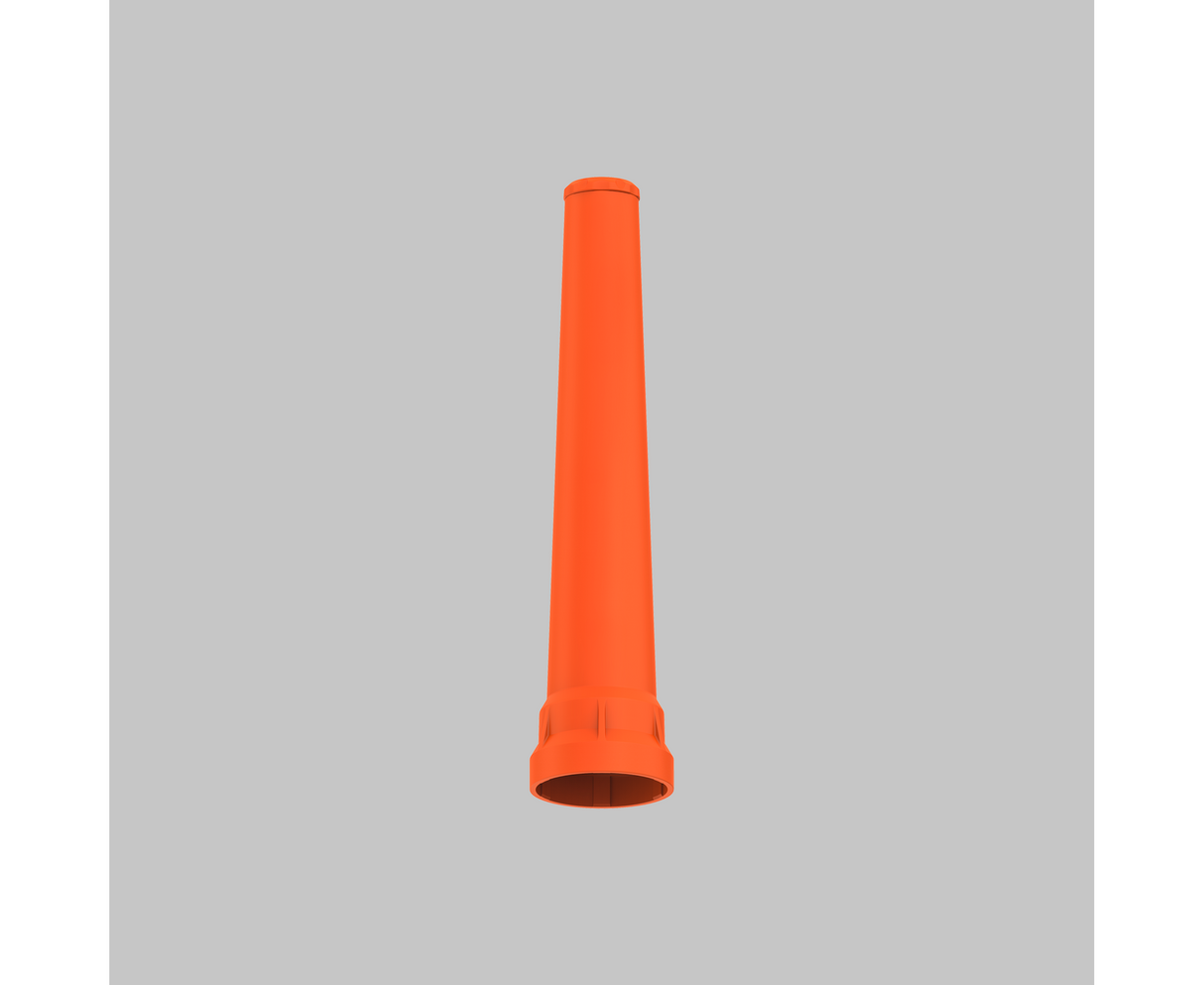 Armytek Traffic Wand ATW-01 – Oransje (Predator / Viking / Dobermann) / 200 mm – Armytek