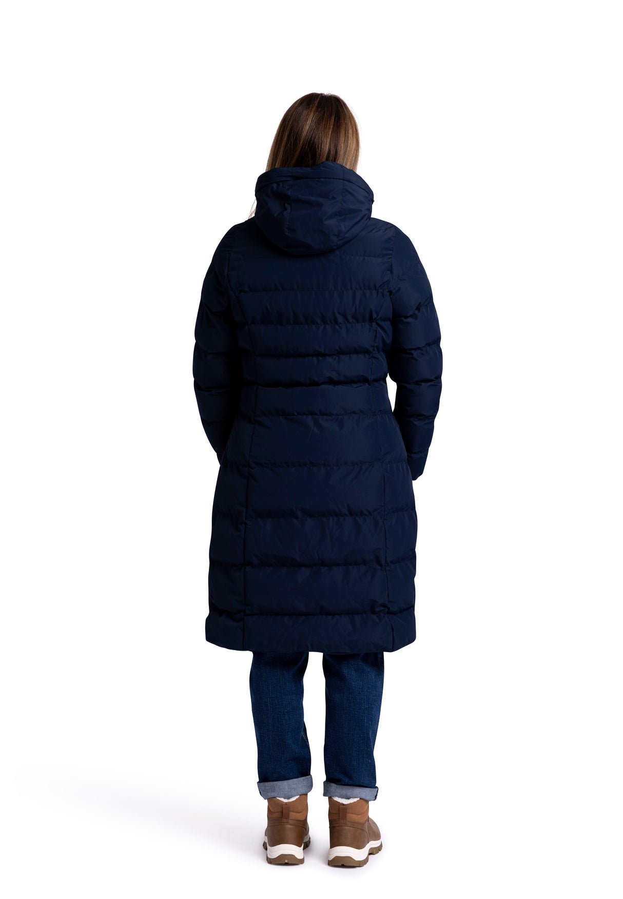 Audrey - Navy - Trespass