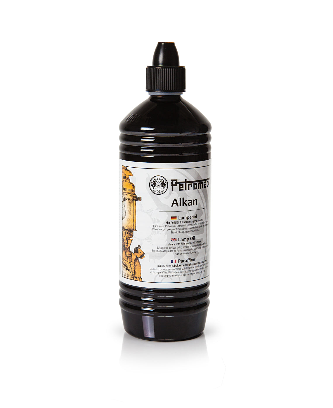Alkanparafin – Petromax