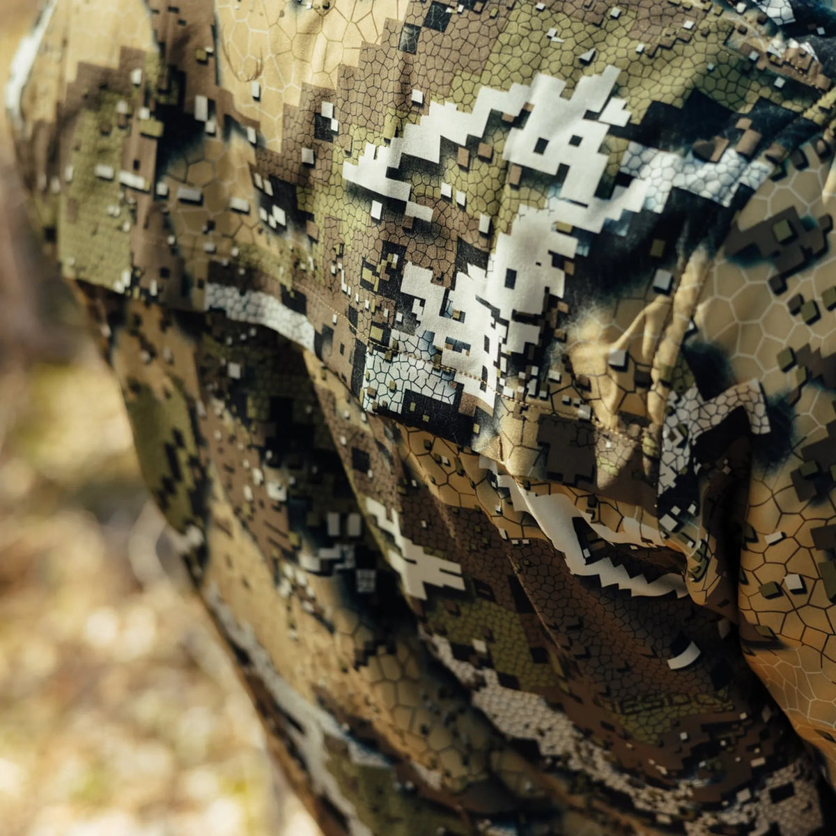 Alpha Light - Skjorte Desolve Veil – Swedteam