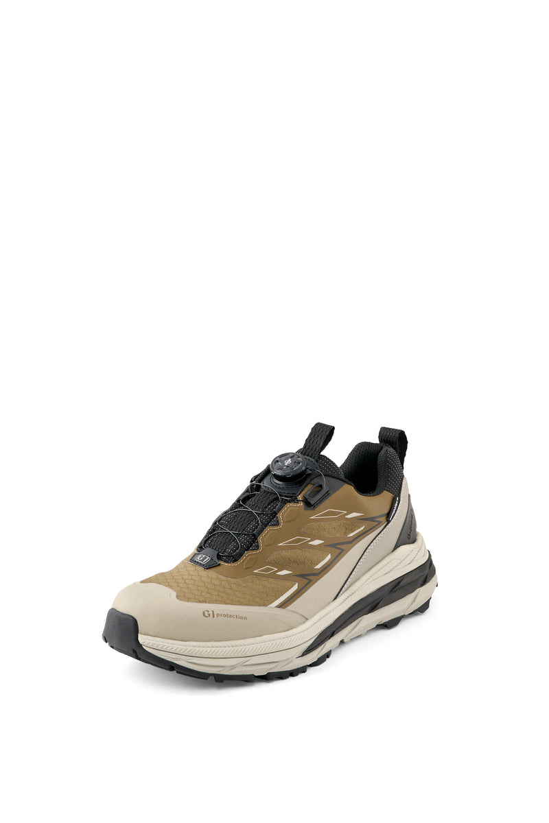 Gateway1 Apus 3" G1 speed-lacing - Dark Olive