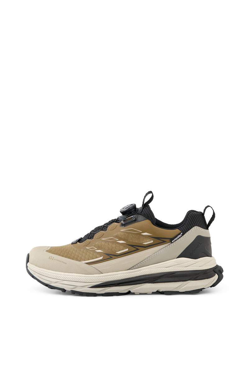 Gateway1 Apus 3" G1 speed-lacing - Dark Olive