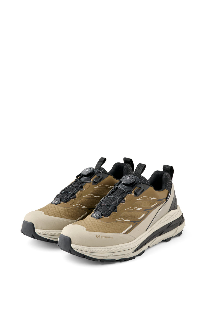 Gateway1 Apus 3" G1 speed-lacing - Dark Olive