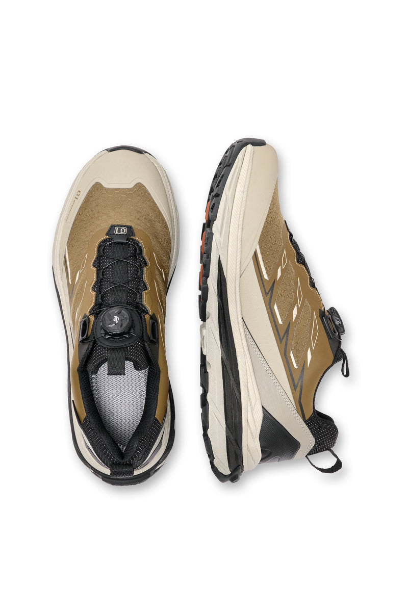 Gateway1 Apus 3" G1 speed-lacing - Dark Olive